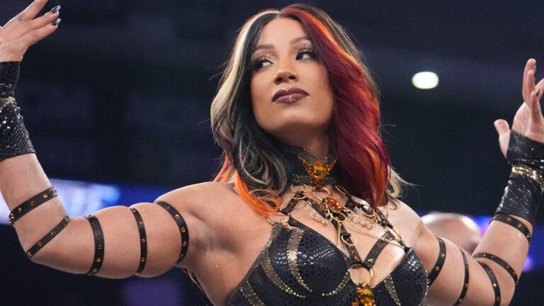 Mercedes Mone Sets Goals In First Comments Following AEW Dynamite Return