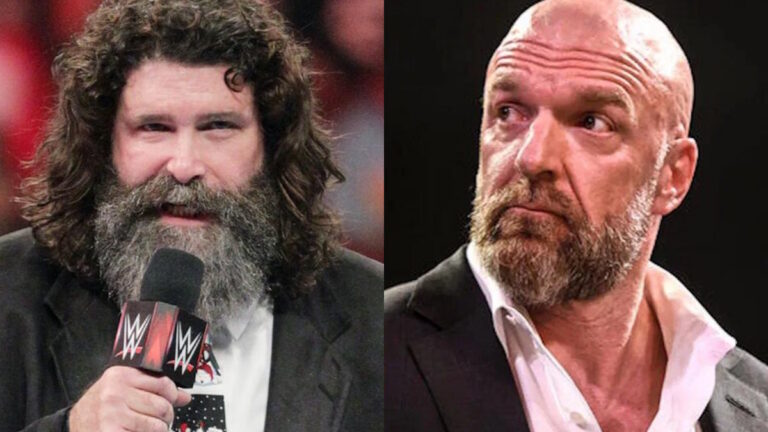 Mick Foley Believes AEW Does A ‘Much Better Job’ Than WWE With Its Midcard, ‘I Think There’s Just A Little Bit More Pride’