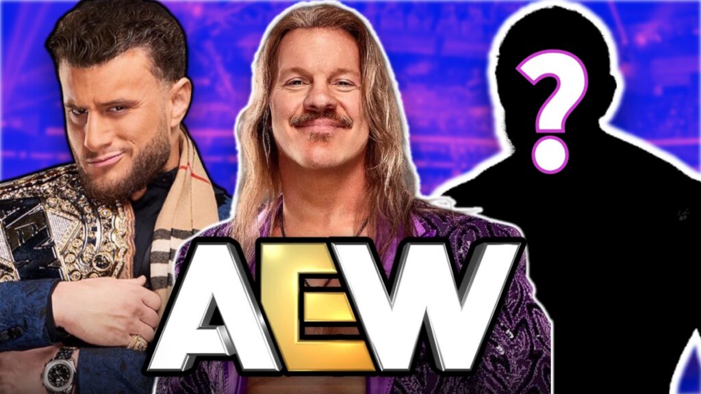 Chris Jericho Final AEW Match