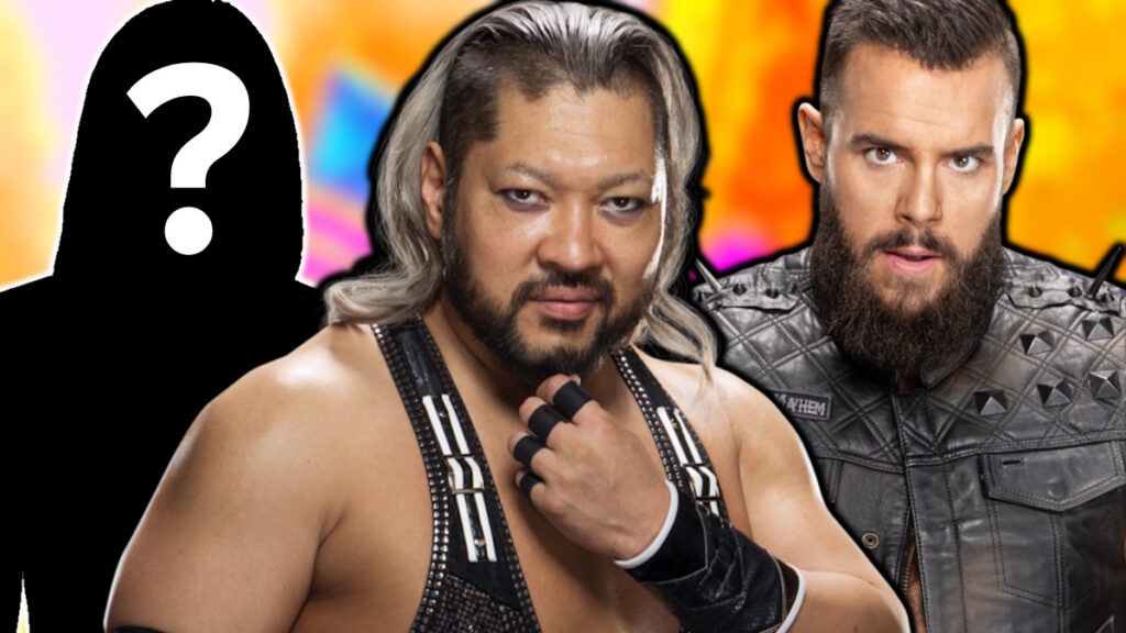 WWE Stars To Join New Naraku Faction In NXT