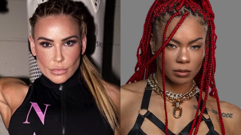 WWE Star Nattie Praises B-Fab, ‘I’m Excited For People To See What She Is Truly Capable Of, Because It’s Magic’