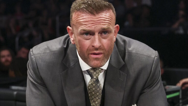 Nick Aldis Officially Relinquishes Role As WWE SmackDown General Manager