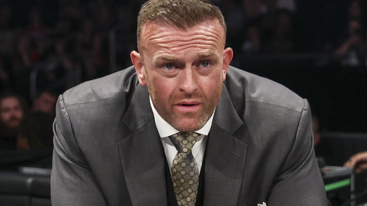 ‘I Want To Know His Story’ – WWE Should Acknowledge Nick Aldis Accomplishments In Other Companies, S