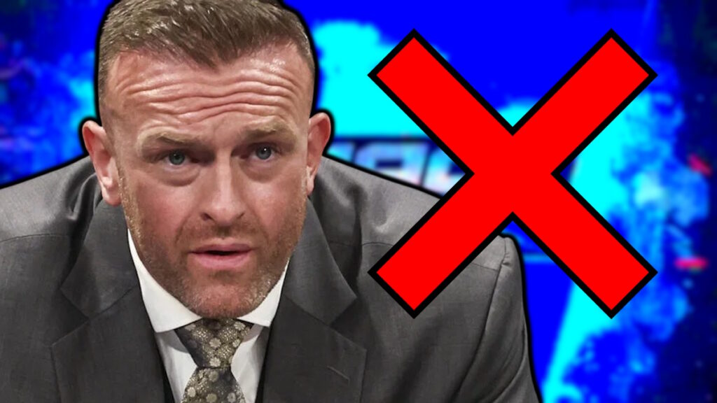 WWE Replacement For Nick Aldis