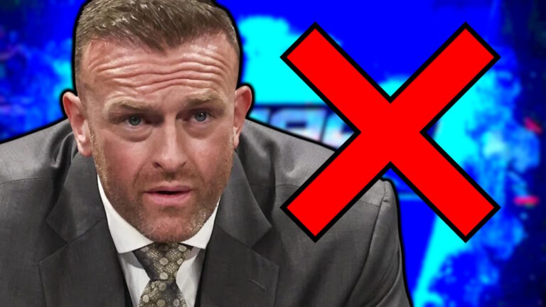 WWE Replacement For Nick Aldis