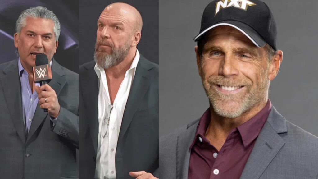 Nick Khan Reveals Shawn Michaels Advice Regarding WWE Developing Younger Stars, ‘We Need To Take Them On The Road’