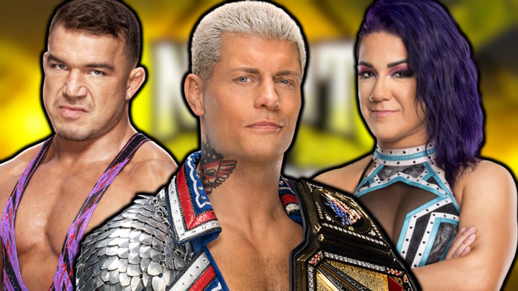 Final Matches To Be Added To WWE Night Of Champions 2026