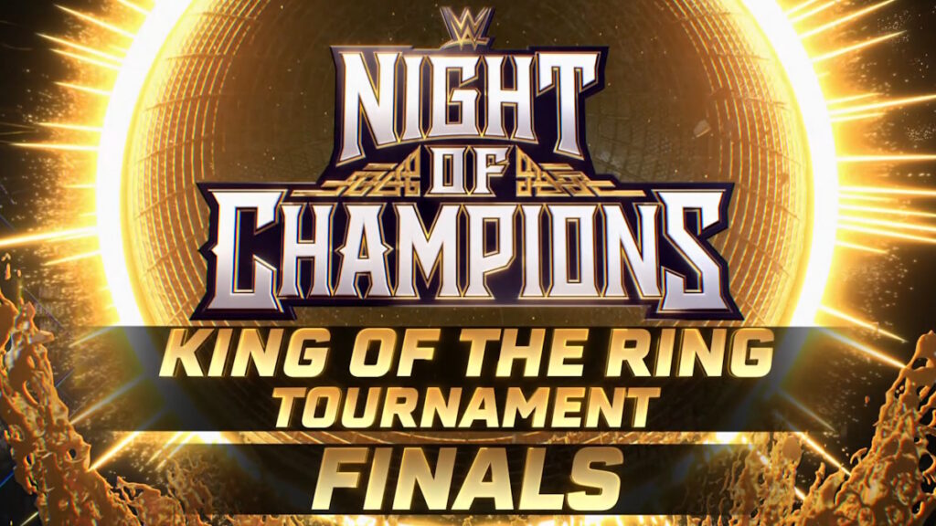 2026 WWE King Of The Ring Winner Crowned At Night Of Champions