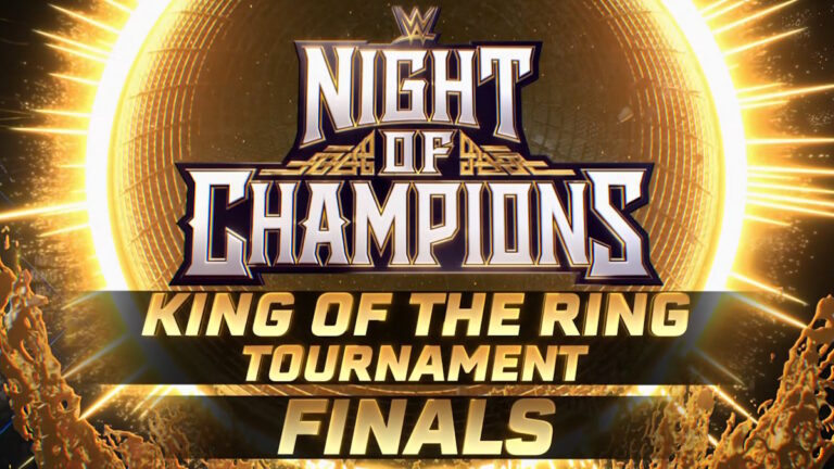 2026 WWE King Of The Ring Winner Crowned At Night Of Champions
