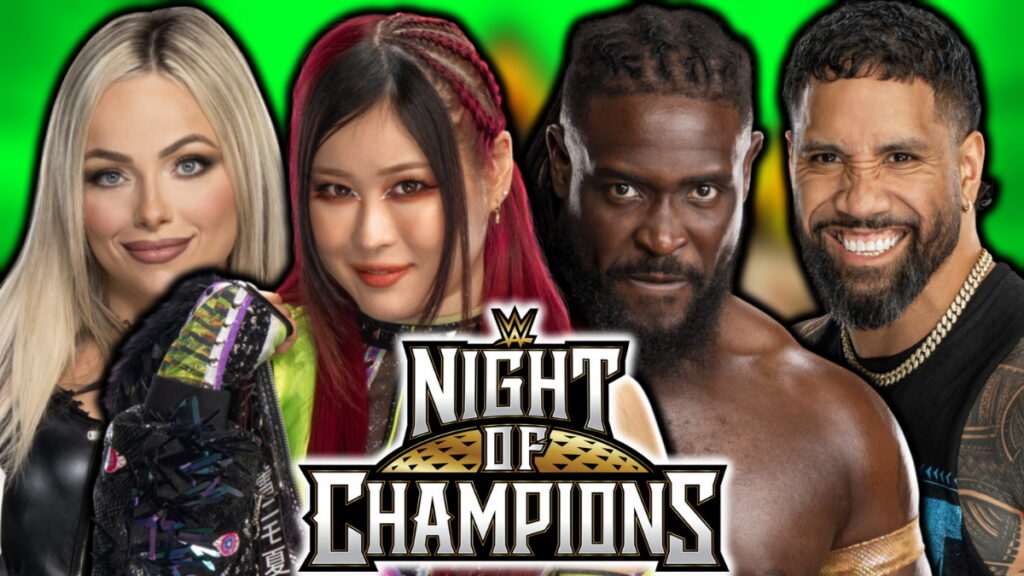 6 sorprese nel finale WWE King and Queen of the Ring del 2026