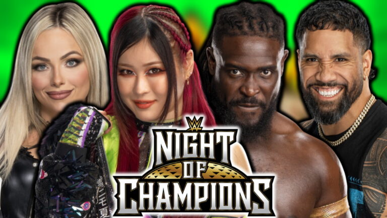 6 Surprises In 2026 WWE King & Queen Of The Ring Finals