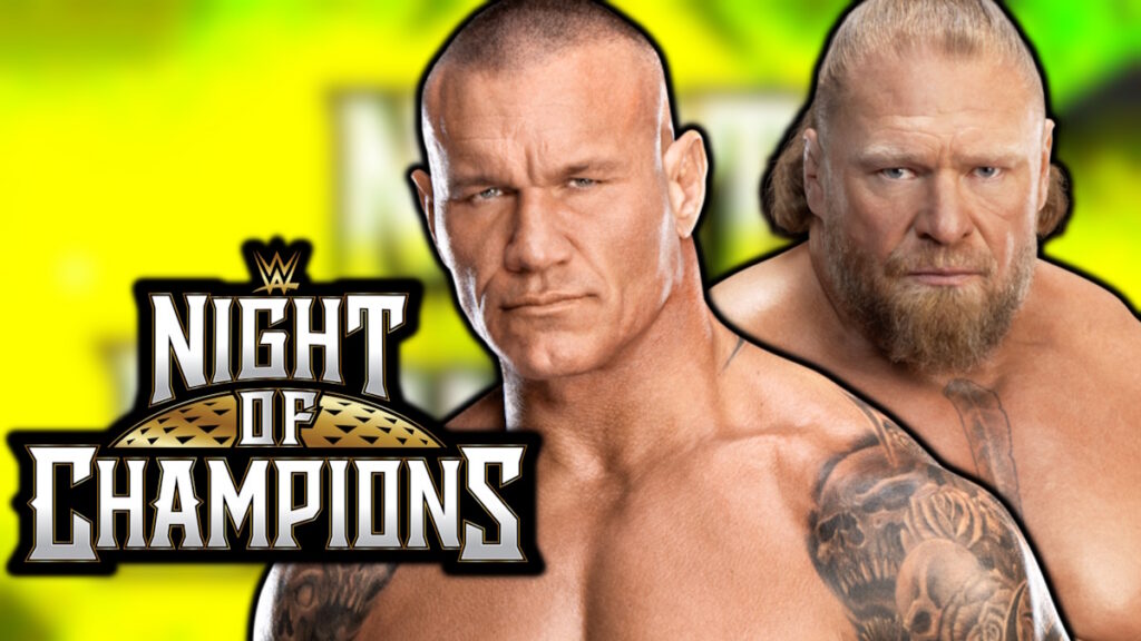 6 Returns At WWE Night Of Champions 2026