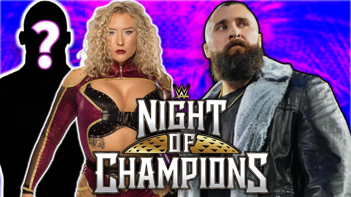 Which surprise free agent will crash the WWE Night of Champions card?