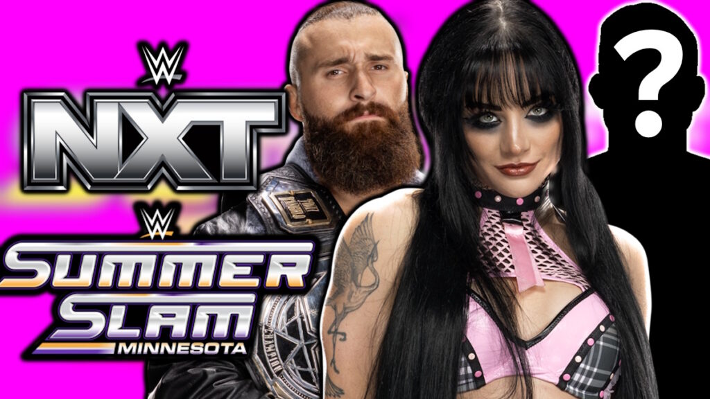 WWE NXT-Aufrufe vor dem SummerSlam 2026