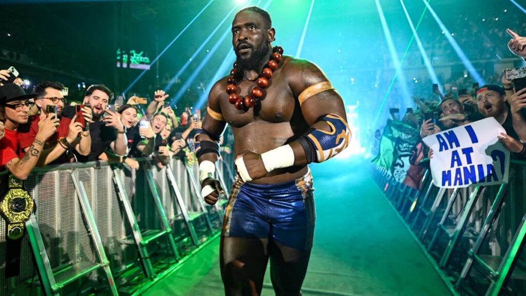‘The Fire Was Brought Back’ – Oba Femi’s WWE Raw Presentation After Loss To Brock Lesnar At Clash In Italy 2026 Praised By Tommy Dreamer