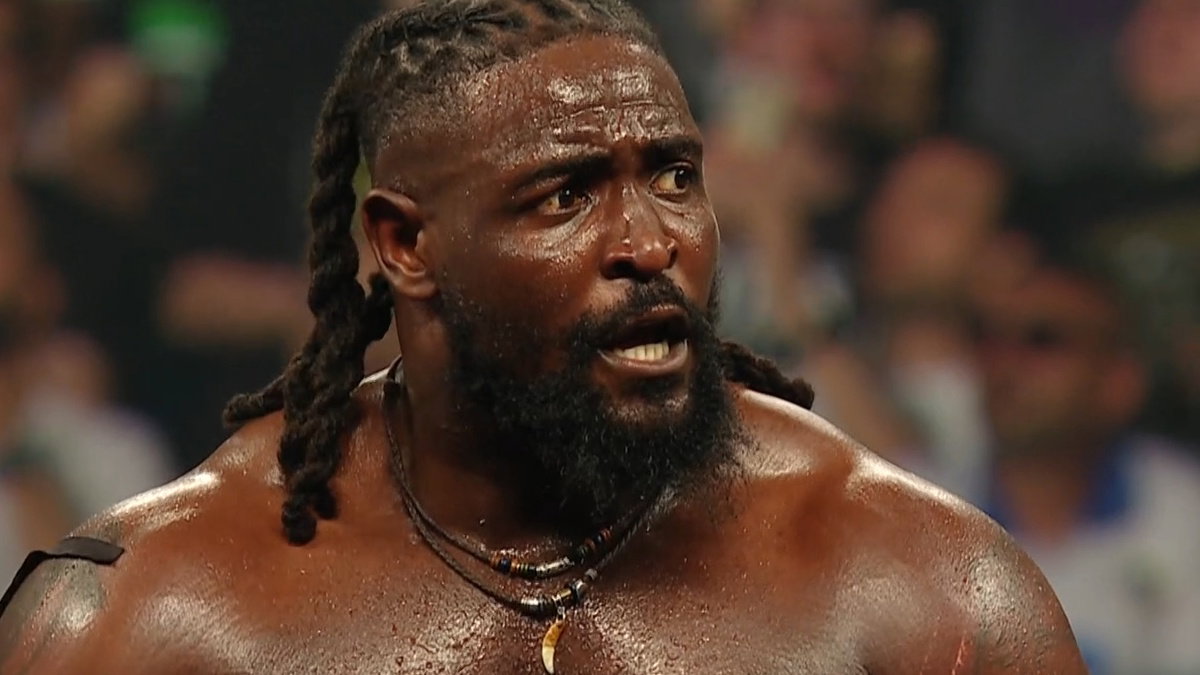 Oba Femi & More Advance In 2026 WWE King & Queen Of The Ring, Femi Sends Message To Brock Lesnar