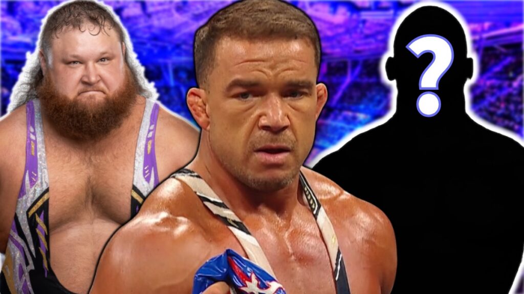 نجوم WWE ينضمون إلى فصيل تشاد جابل المحبوب الجديد