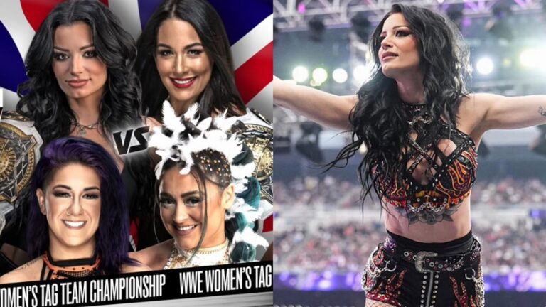 ‘Apologies In Advance If There’s Tears In My Entrance’ – Paige Comments Ahead Of London Homecoming For WWE Raw
