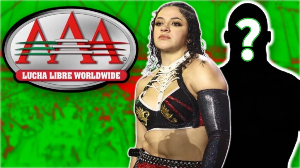 New WWE AAA Signings