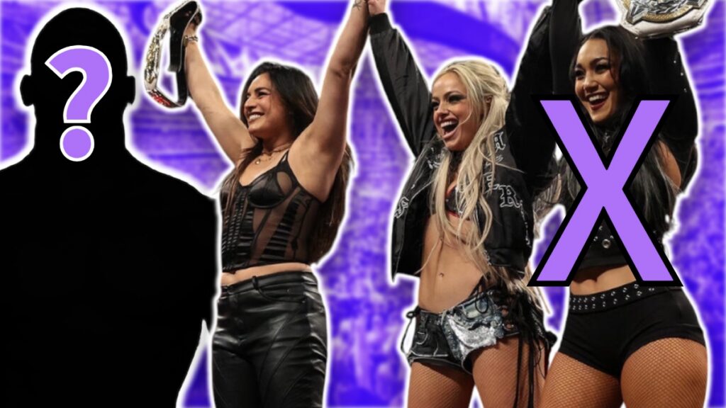Roxanne Perez Remplacement de Doomsday à la WWE