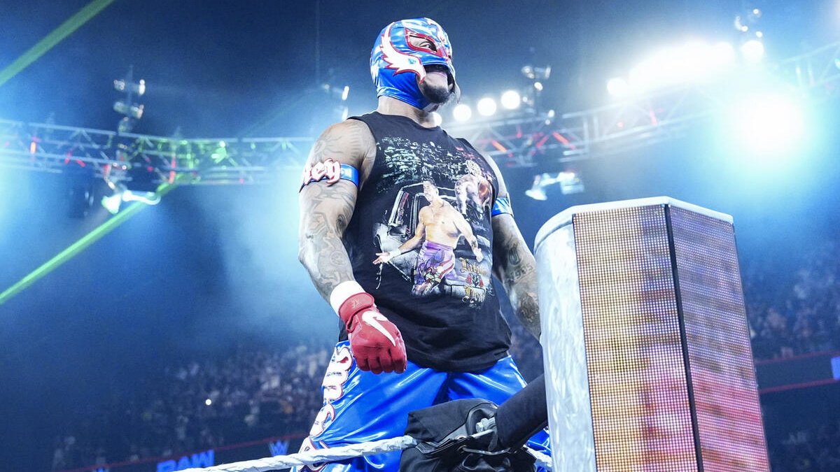 Rey Mysterio and Kurt Angle’s history is a blueprint for the modern locker room