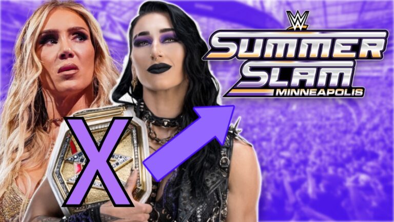 6 WWE Title Changes Before SummerSlam 2026