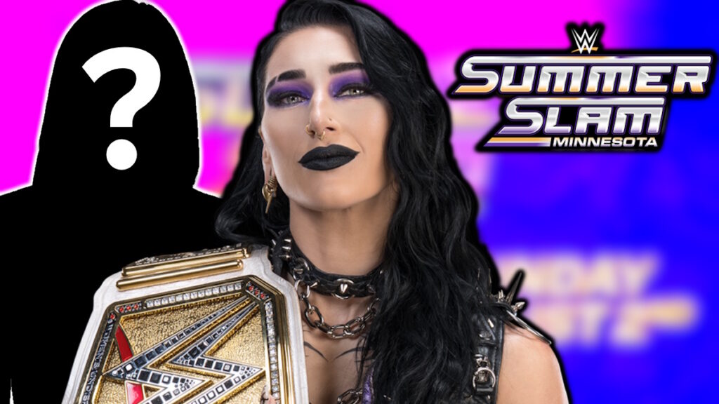 Rhea Ripley WWE SummerSlam 2026 Opponent