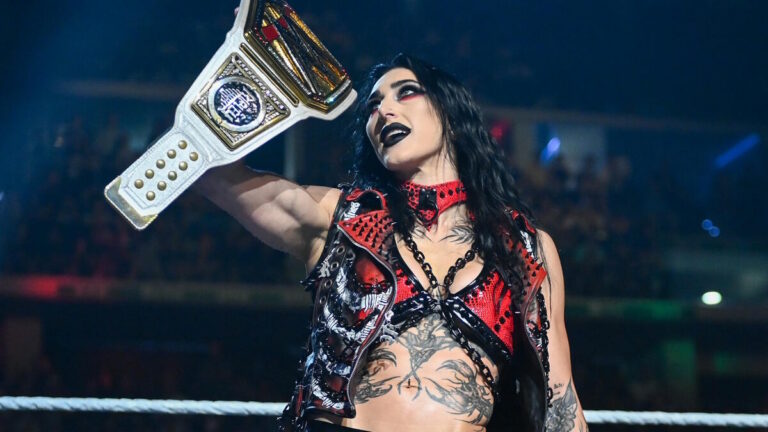 WWE Women’s Champion Rhea Ripley Injury & Return Update