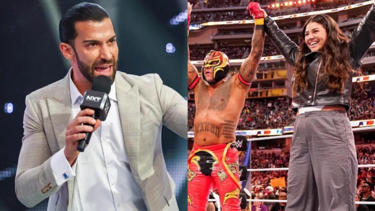 WWE NXT General Manager Robert Stone Teases Aalyah Mysterio Debut: ‘Anyone Can Show Up On Any Given Tuesday’
