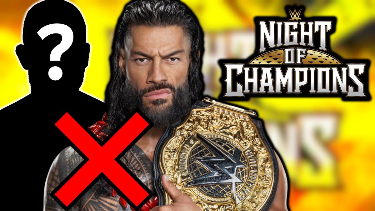WWE is playing it safe with the Night of Champions 2026 card