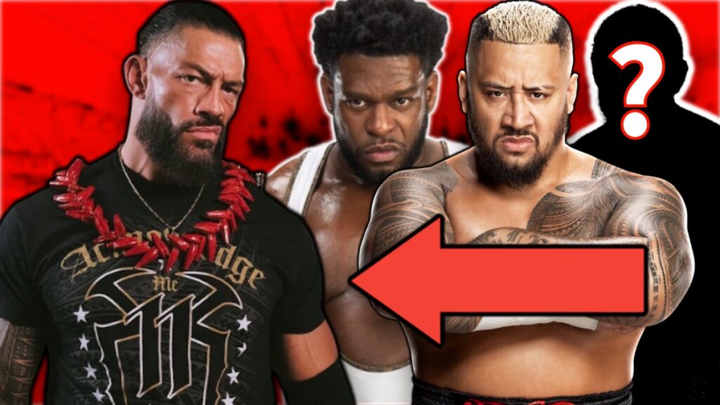 Les stars de la WWE rejoindront Solo Sikoa et The MFTs Against The Bloodline