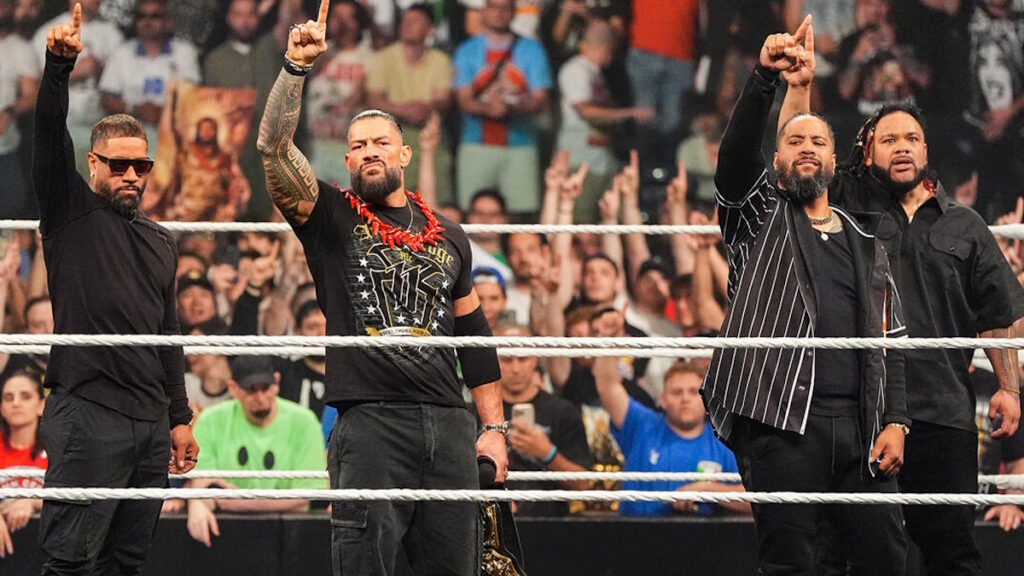 WWE Star Comments On Joining The Bloodline Following Raw