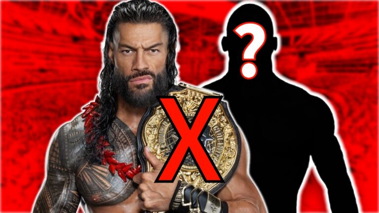 Next WWE World Heavyweight Champion After Roman Reigns
