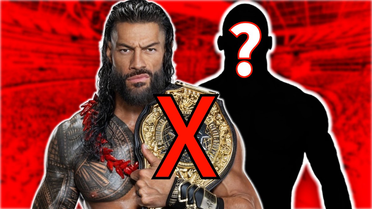 Roman Reigns dominates the world title picture heading into Clash in Italy