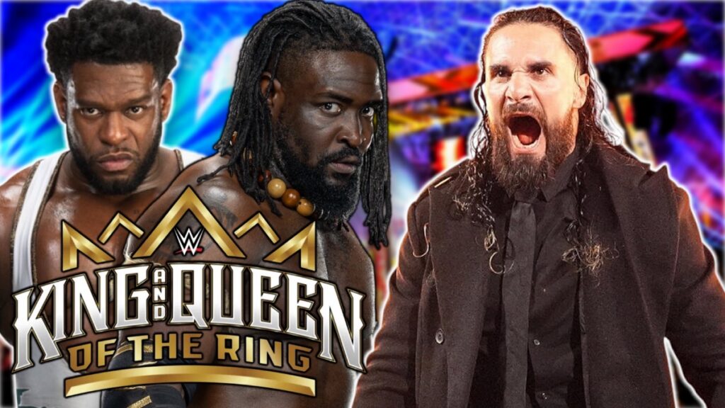 Predicting Every WWE King Of The Ring 2026 Match Winner