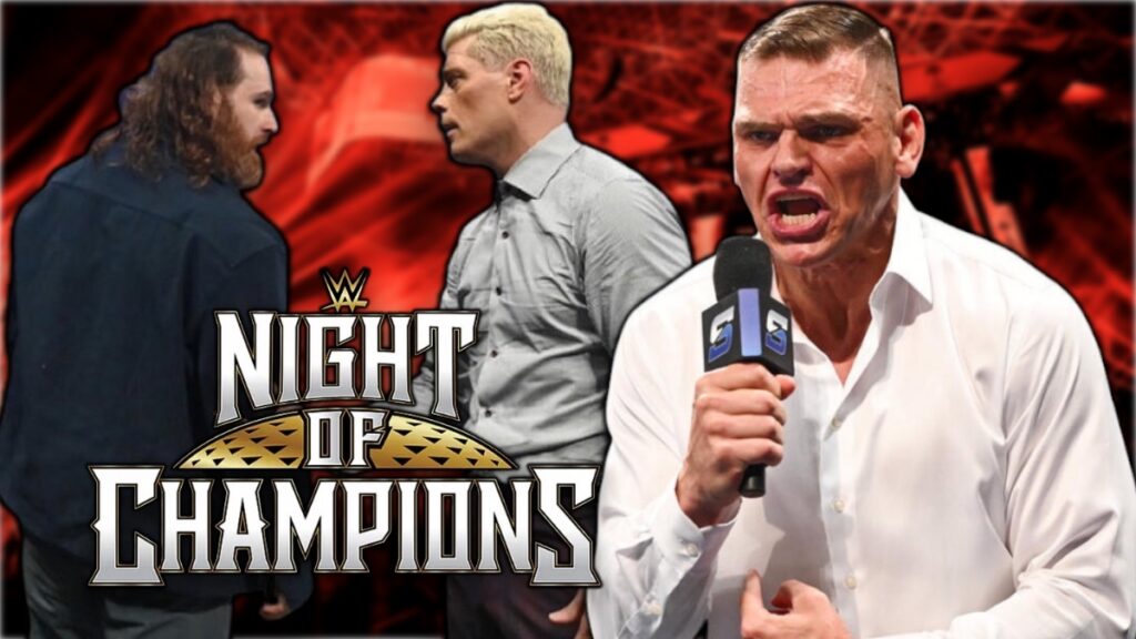 6 Changes To WWE Night Of Champions 2026