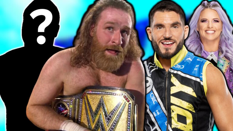 WWE Stars To Join New Sami Zayn Faction