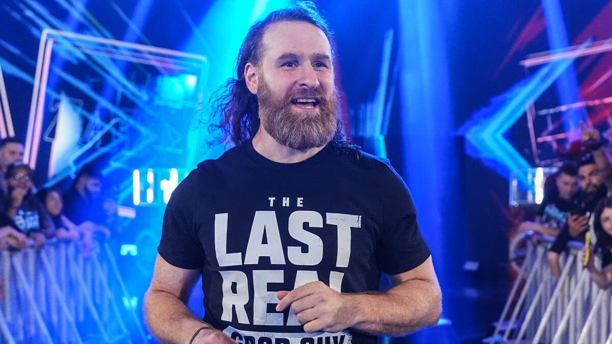 WWE سامي زين