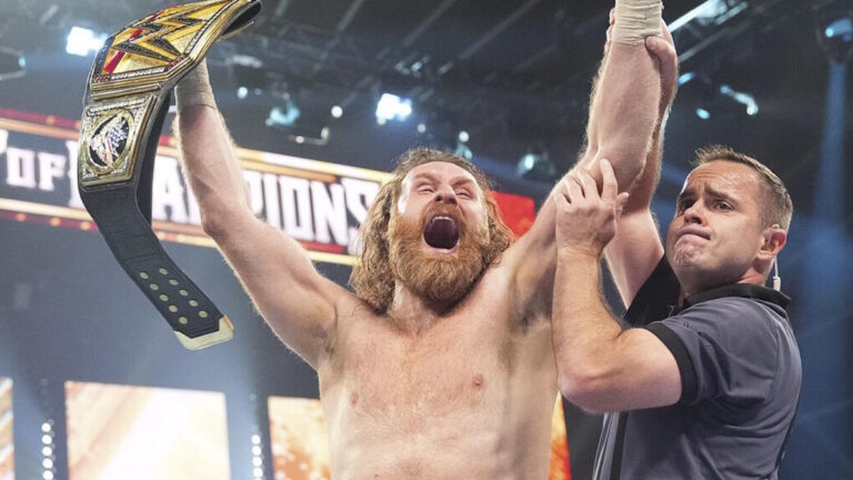 Kevin Owens, Jey Uso, Killer Kross & More Stars React To Sami Zayn’s Undisputed WWE Title Win At Night Of Champions 2026