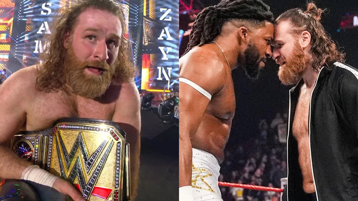 Sami Zayn Reveals Moment He Realized He Might Never Become WWE World Champion