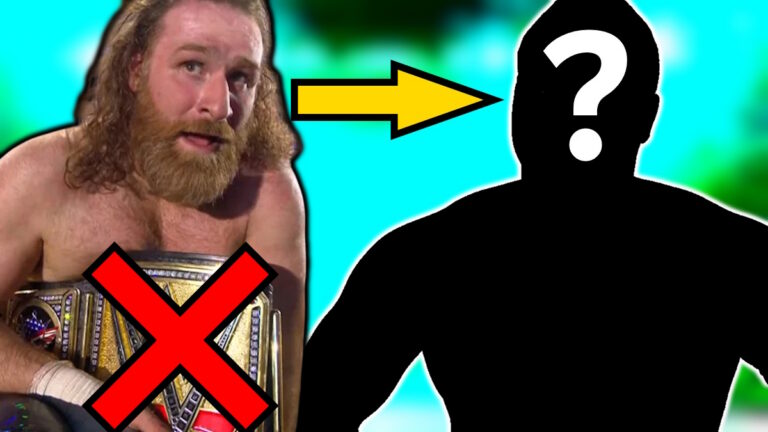 Next Undisputed WWE Champion After Sami Zayn