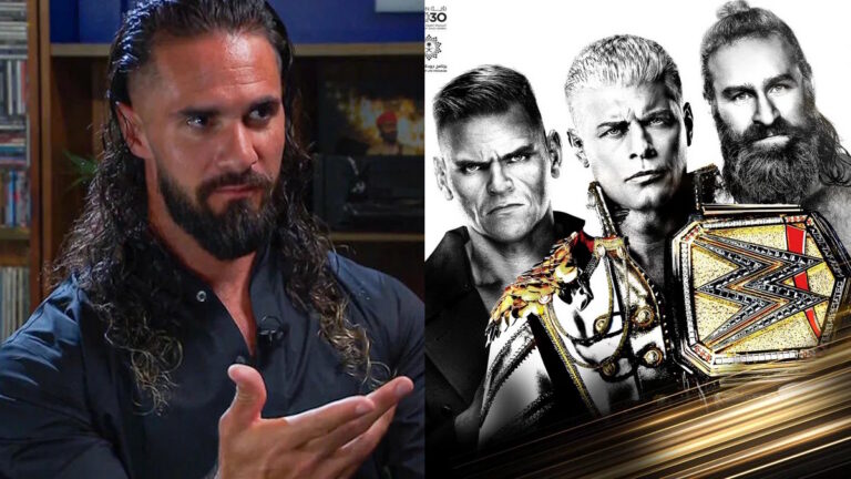 Seth Rollins Believes GUNTHER Has Advantage Heading Into WWE Championship Match At Night Of Champions 2026, ‘He’s Able To Isolate From The Emotion’