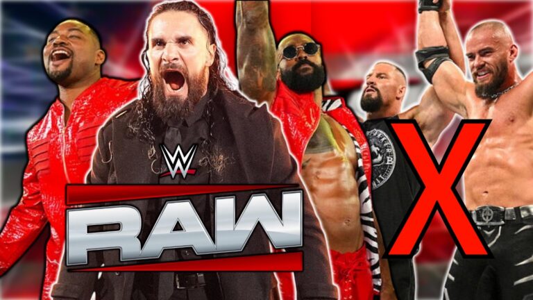 7 Changes To WWE Raw Before Night Of Champions 2026