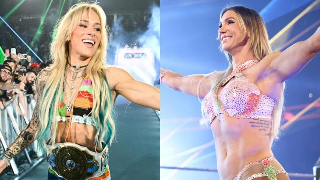 WWE Women’s Intercontinental Champion Sol Ruca Names Charlotte Flair As New Dream Opponent