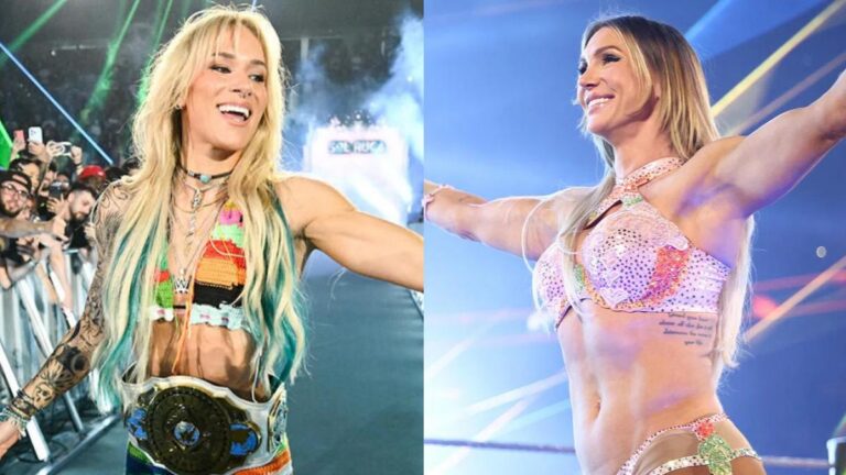 WWE Women’s Intercontinental Champion Sol Ruca Names Charlotte Flair As New Dream Opponent