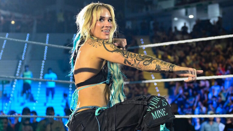 ‘As Long As The Crowd In Person Is Happy’ – Sol Ruca Reveals How She Deals With Online Negativity As A WWE Star