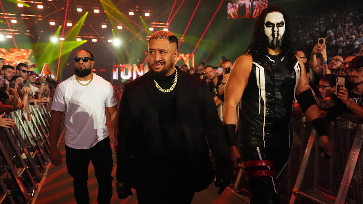 Tama Tonga & Talla Tonga Leave Solo Sikoa’s MFT Faction On WWE SmackDown
