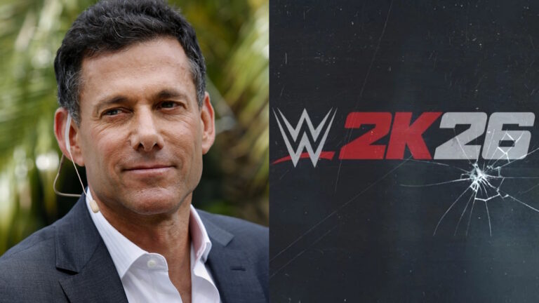 Take-Two CEO Strauss Zelnick Addresses WWE 2K26 & Future Of WWE 2K Franchise, ‘I Do Think There’s Ongoing Opportunities To Improve The Quality Of The Game’