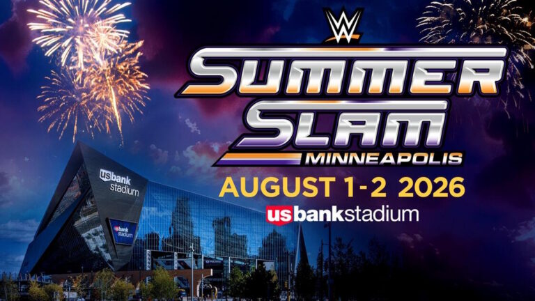 Championship Match Confirmed For WWE SummerSlam 2026