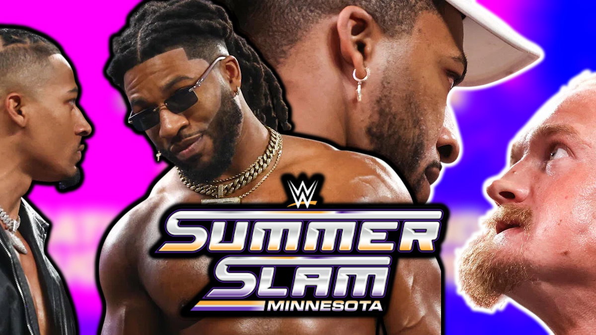 Trick Williams is the hottest act in WWE, but who stops the momentum?